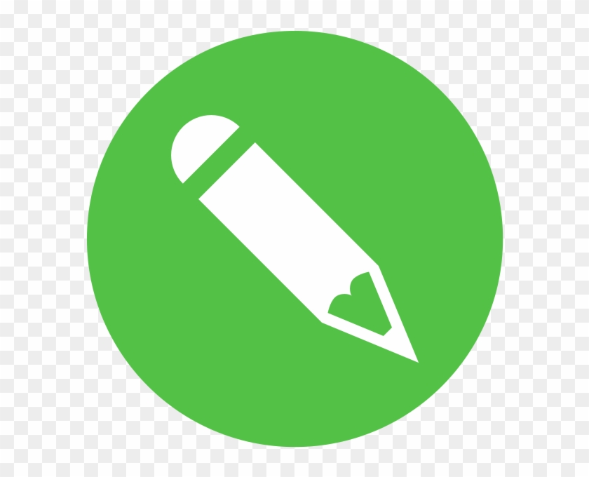 Pencil Green Icon Deviantart Icon Hd Png Download 600x600 Pngfind