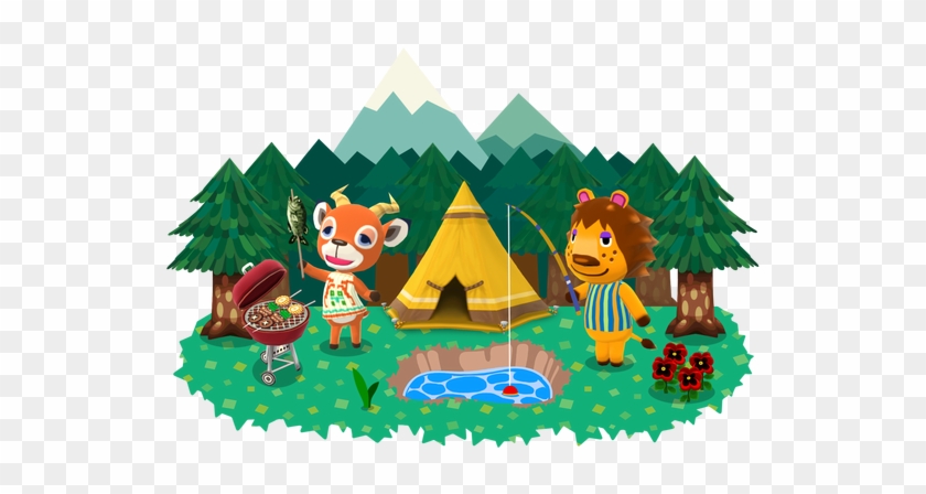 Download Fishing Tourney Animal Crossing Pocket Camp Png Transparent Png 640x640 1096481 Pngfind
