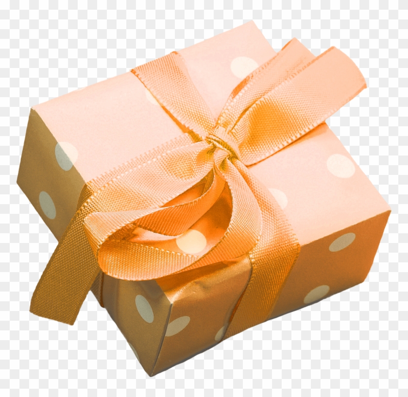 Cute Pink Gift Box Transparent PNG Clip Art Image​