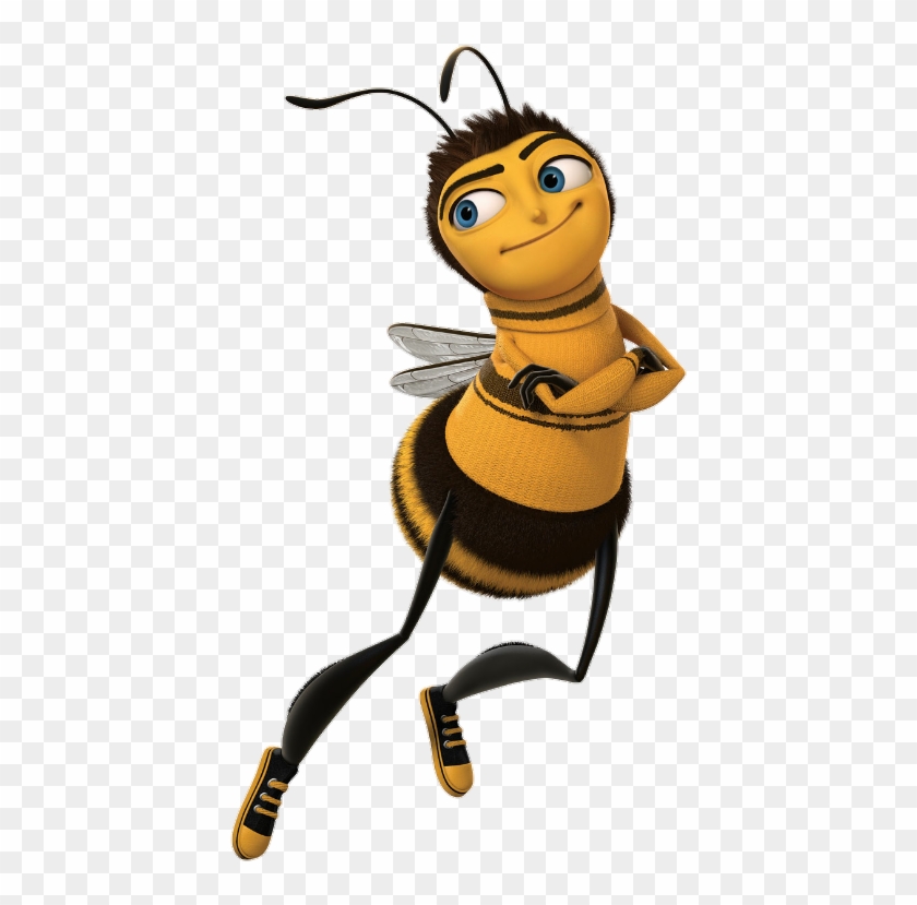 Barry Bee Transparent - Barry B Benson Png, Png Download - 495x813 ...