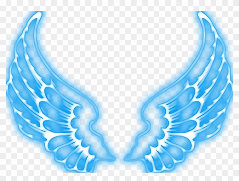 Alas Sticker Asas Neon Png Transparent Png 1024x729 111873 Pngfind - neon flame wings roblox