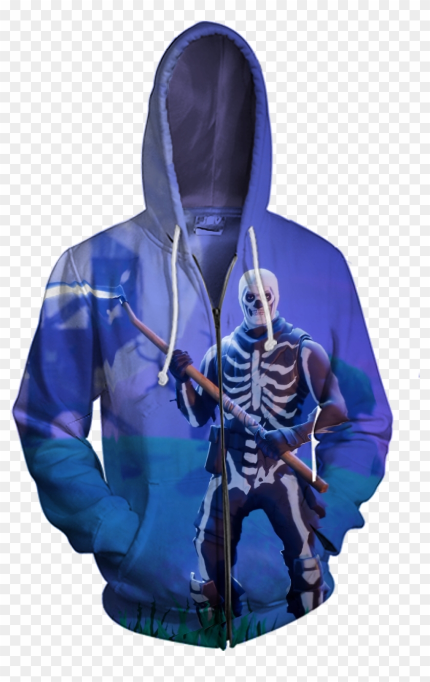 fortnite full zip hoodie