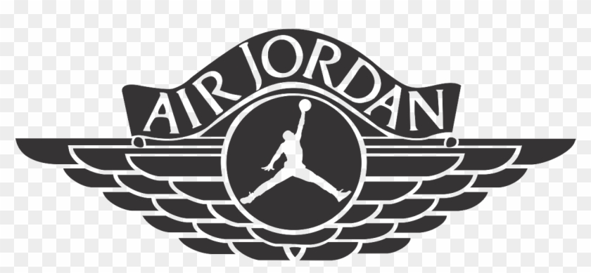 Nike Air Max Air Max Symbol On Side Svg - Air Jordan Logo ...