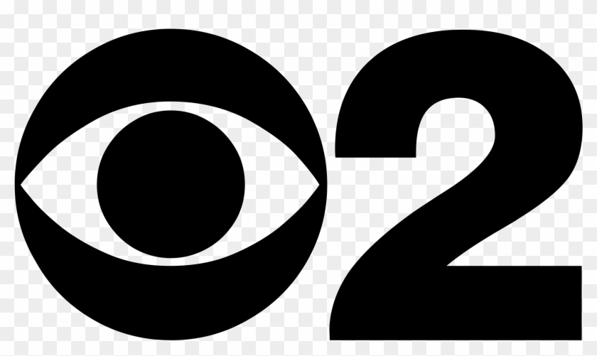 Cbs 2 Logo Png Transparent - Cbs 2 Logo, Png Download - 2400x2400 ...