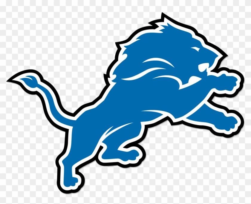 Nfl Detroit Lions Logo, HD Png Download - 1200x1200(#119146) - PngFind