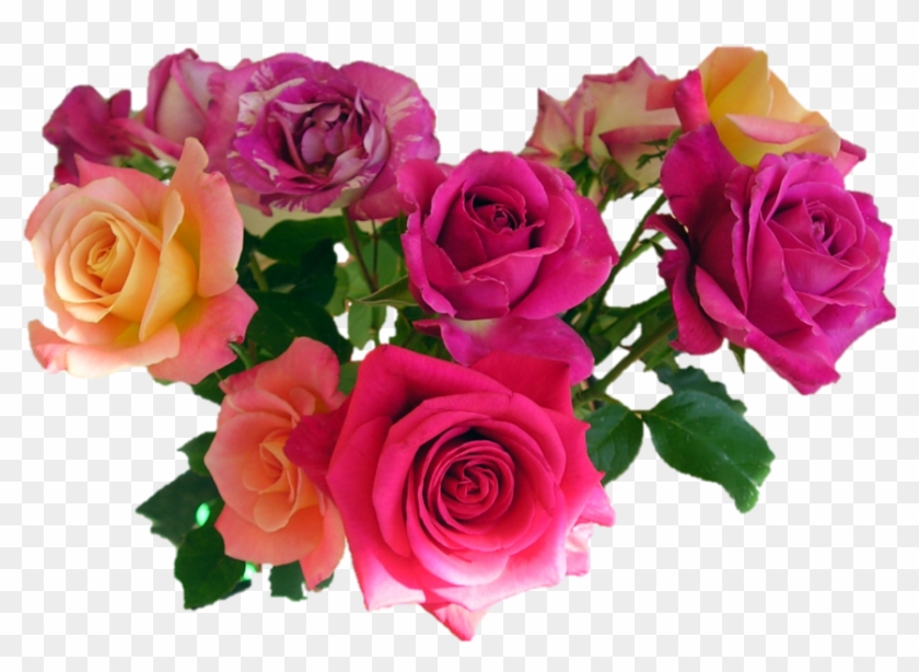 Bouquet Of Flowers Png Images Free Share Chat Good Morning Transparent Png 900x616 Pngfind