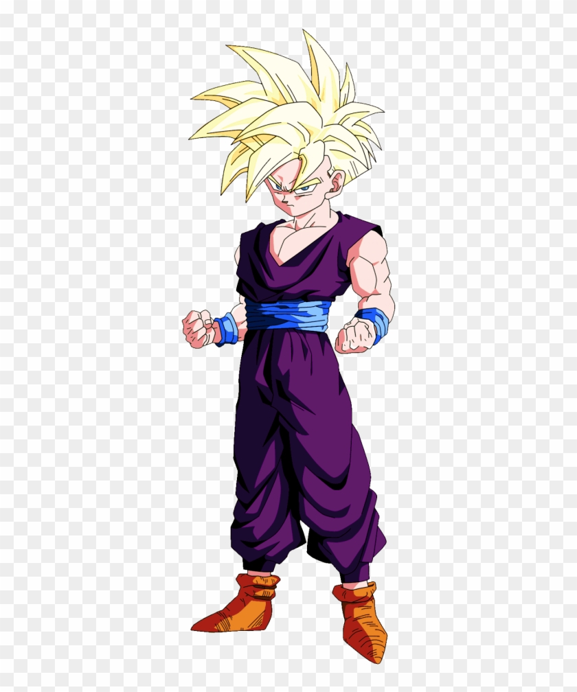 Free Png Download Son Gohan Png Images Background Png - Gohan ...