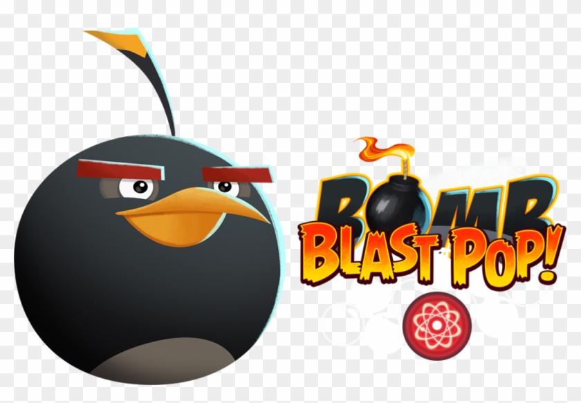 Angry Birds Png Angry Birds Pop Bird Boosts Transparent Png 1022x661 Pngfind