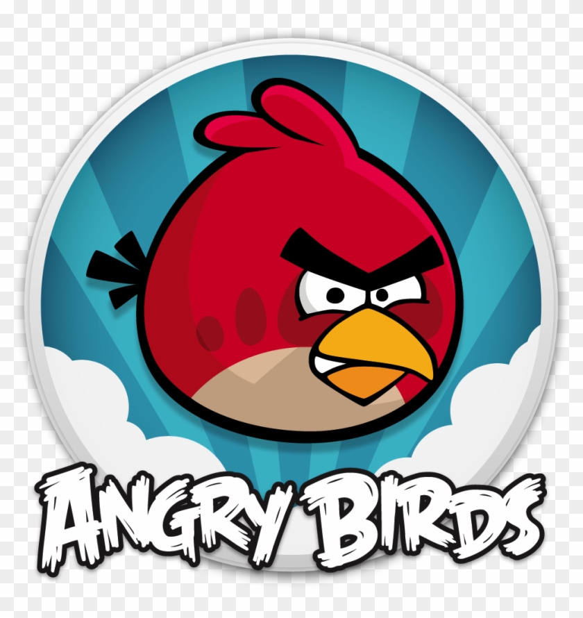 Angry Birds App Angry Birds Rio Icons Hd Png Download 1024x1024 Pngfind