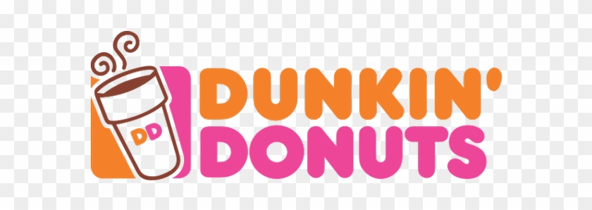 Dunkin' Donuts - Logo De Dunkin Donuts, HD Png Download - 600x600 ...