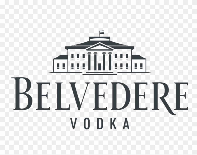 Belvedere Vodka Logo (4.5 - 30) Vinyl Decal in Different colors & si –  M&D Stickers