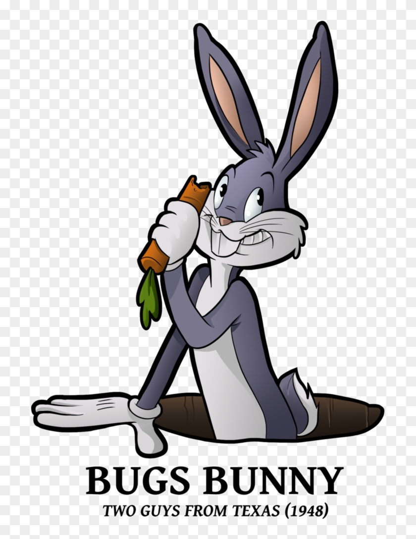 By Boscoloandrea Crafts Pinterest Cartoon Tv - Evil Bugs Bunny ...