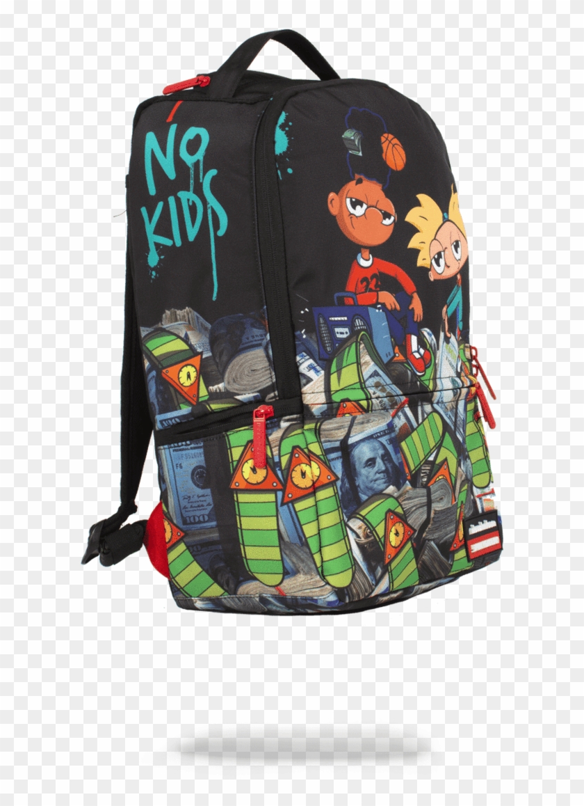 Sprayground hey clearance arnold backpack