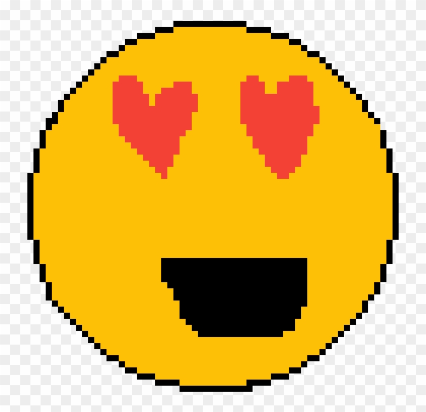 Heart Eye Emoji - Bad Smiley Face, HD Png Download - 1200x1200(#1130657 ...
