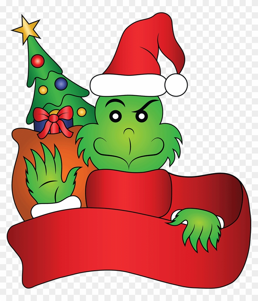 796 X 900 6 How The Grinch Stole Christmas Hd Png