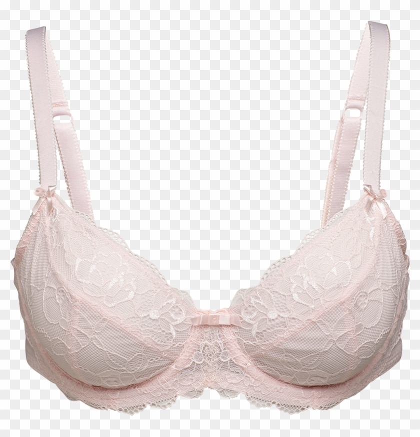 Pink Bra Transparent Png Clipart Free - Brassiere,Bra Png - free  transparent png images 