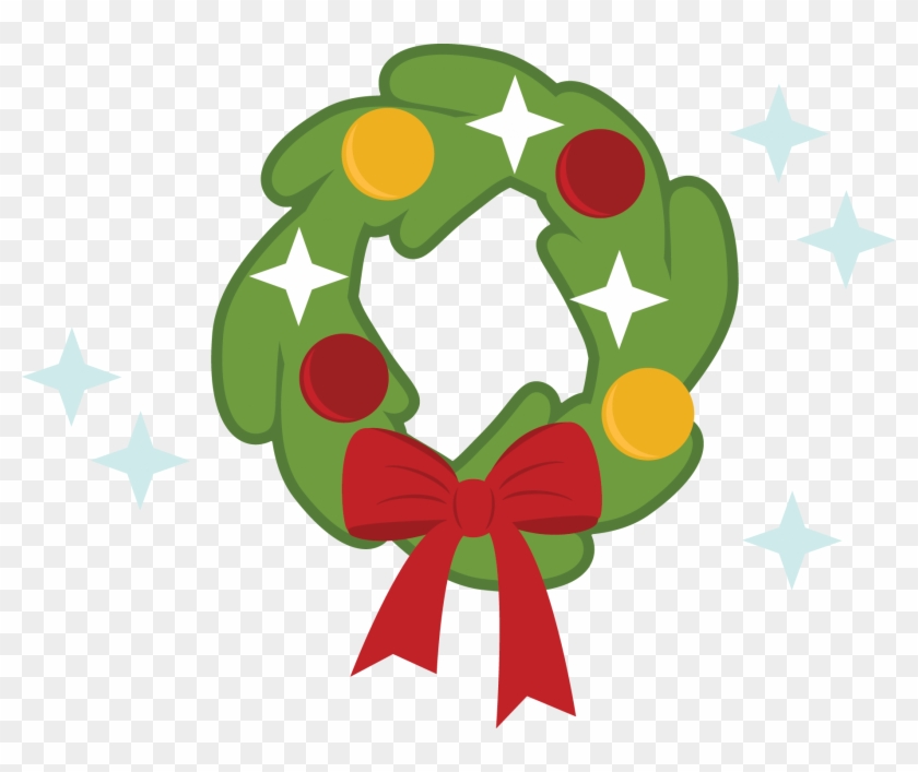 Download Christmas Wreath Free Svg Christmas Svg Svg Files For Hd Png Download 800x627 1141567 Pngfind