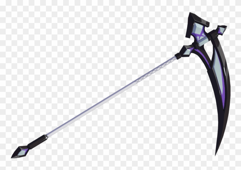 Anime Scythe drake fictional Character cartoon weapon png  PNGWing