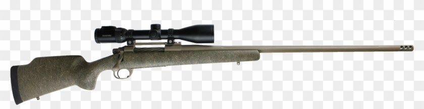 M915 Rifle - Sniper Rifle, HD Png Download - 4392x943(#1148324) - PngFind