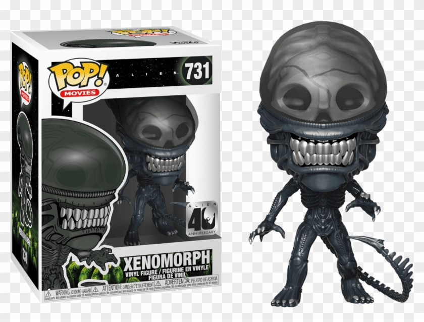 alien queen funko pop