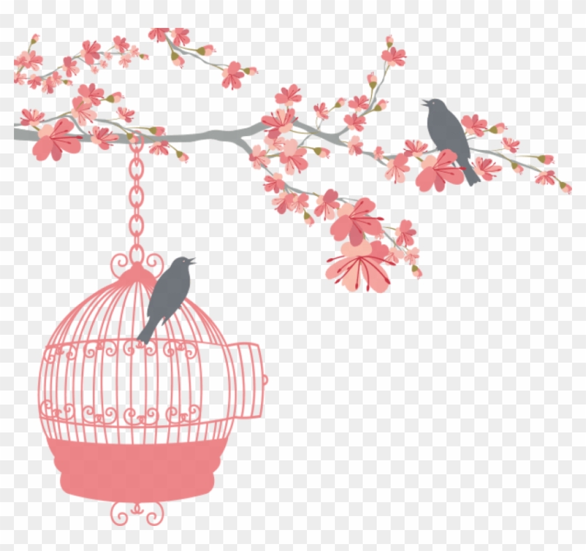 Free Png Download Wedding Bird Cage Png Images Background Bird And Cage Png Transparent Png 850x759 1151975 Pngfind