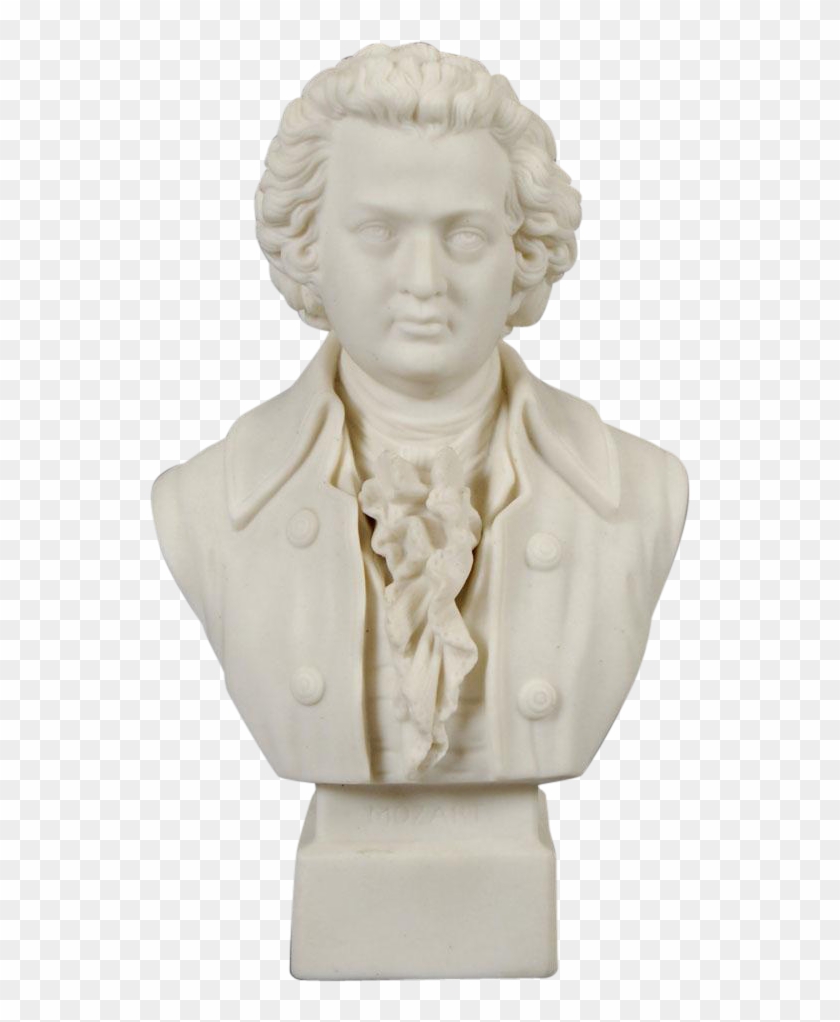 Bust Png - Mozart Bust Png, Transparent Png - 941x941(#1154305) - PngFind