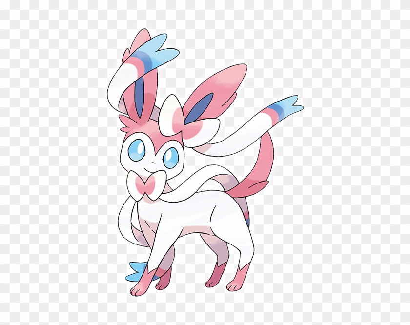 700 Get Sylveon In Pokemon Go Hd Png Download 630x630 Pngfind