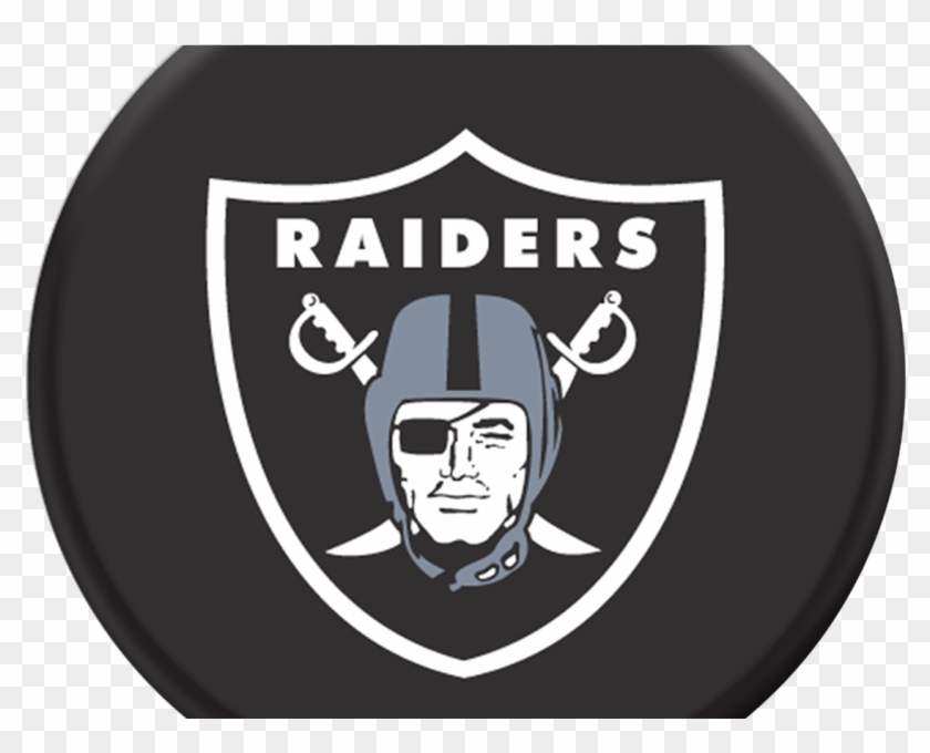 Nfl Oakland Raiders Logo Popsockets Grip Raiders And Golden Knights Hd Png Download 1368x855 Pngfind