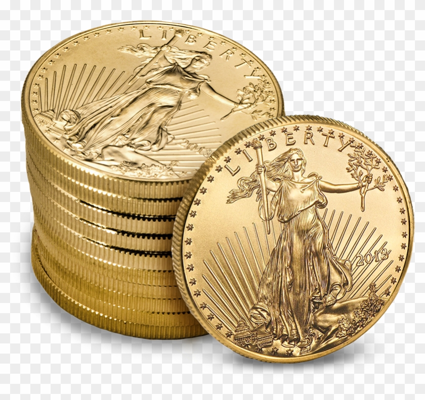 Why Are Gold Bars And Coins Different From The Gold - Coin ...