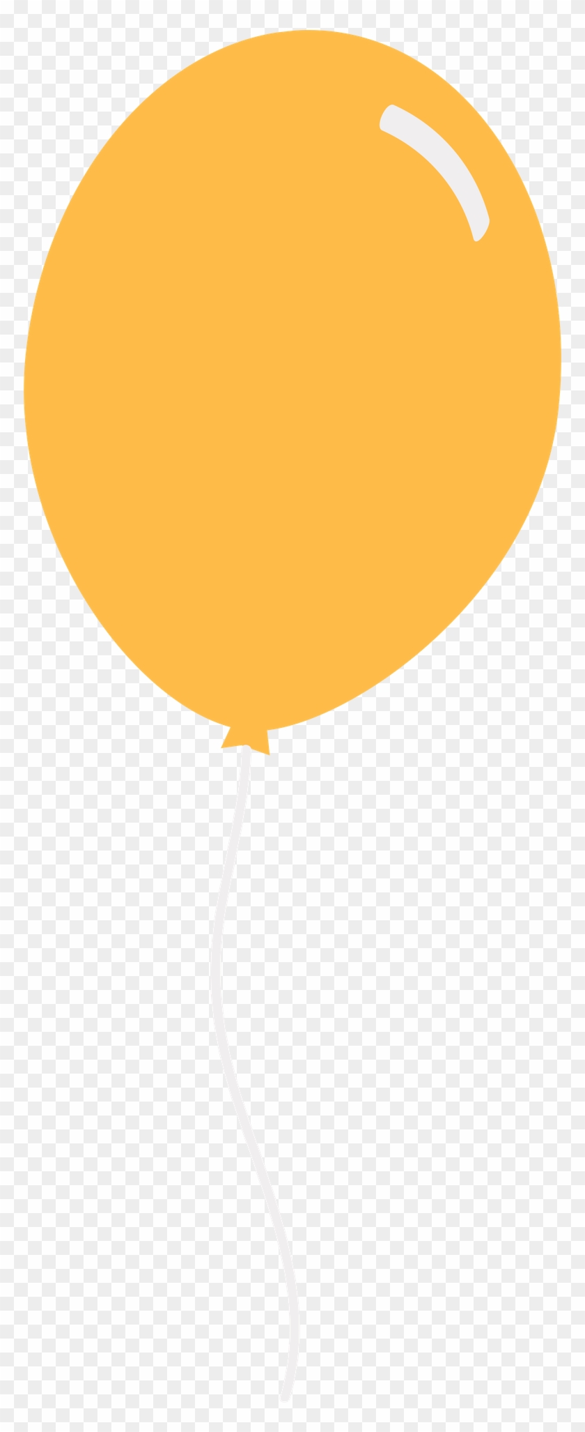 Balloon Flat Png, Transparent Png - 1588x2246(#1170017) - PngFind