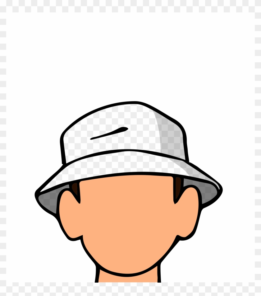 How To Draw A Bucket Hat