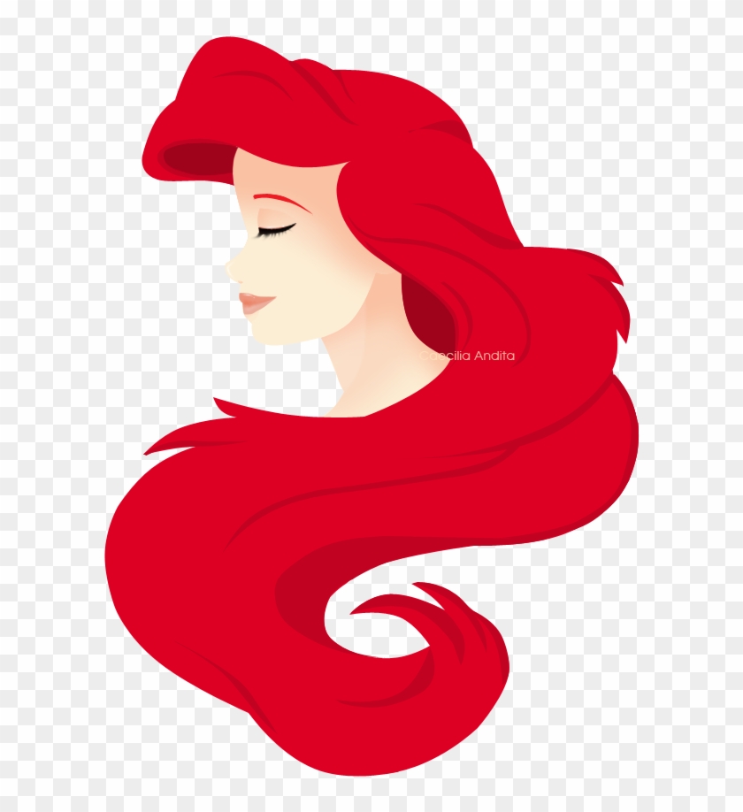 Free Free 234 Ariel Little Mermaid Svg Free SVG PNG EPS DXF File