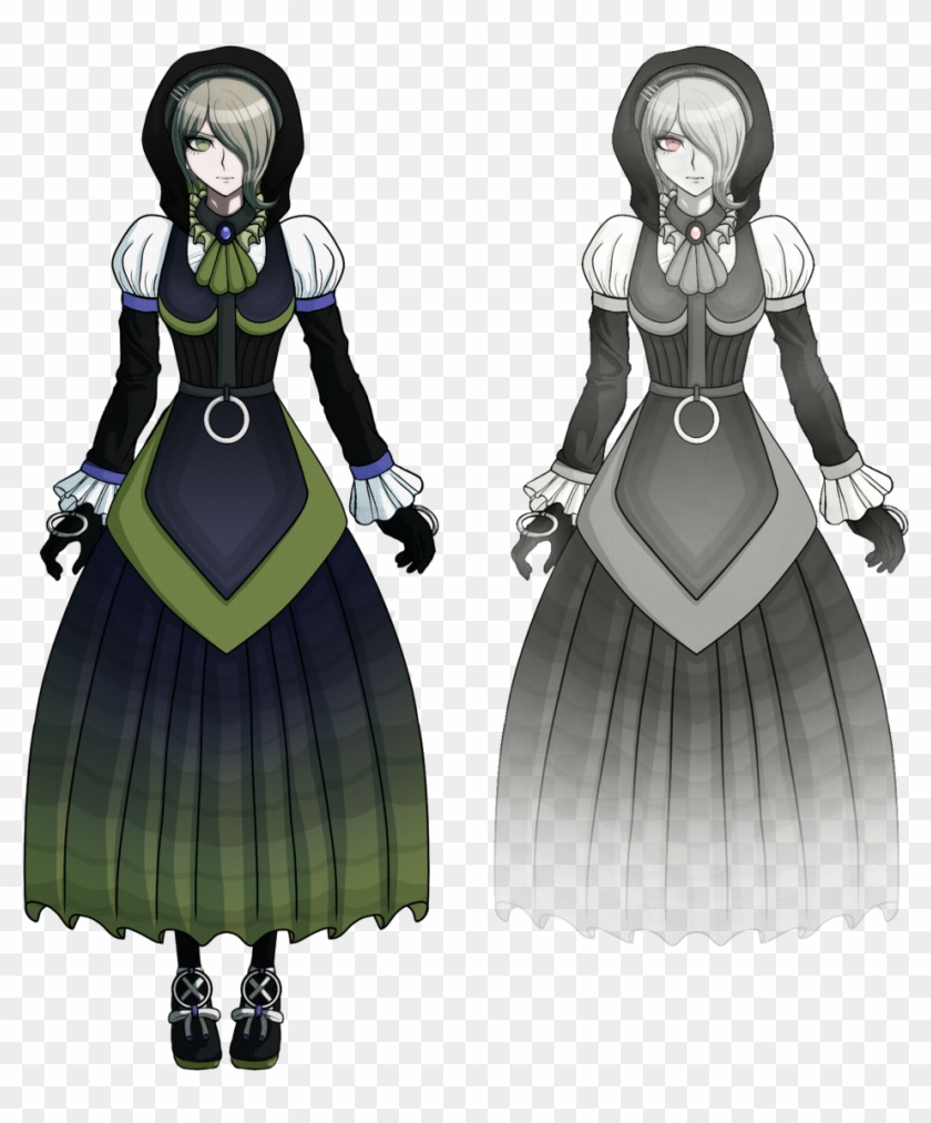 Kirumi Tojo Sprites