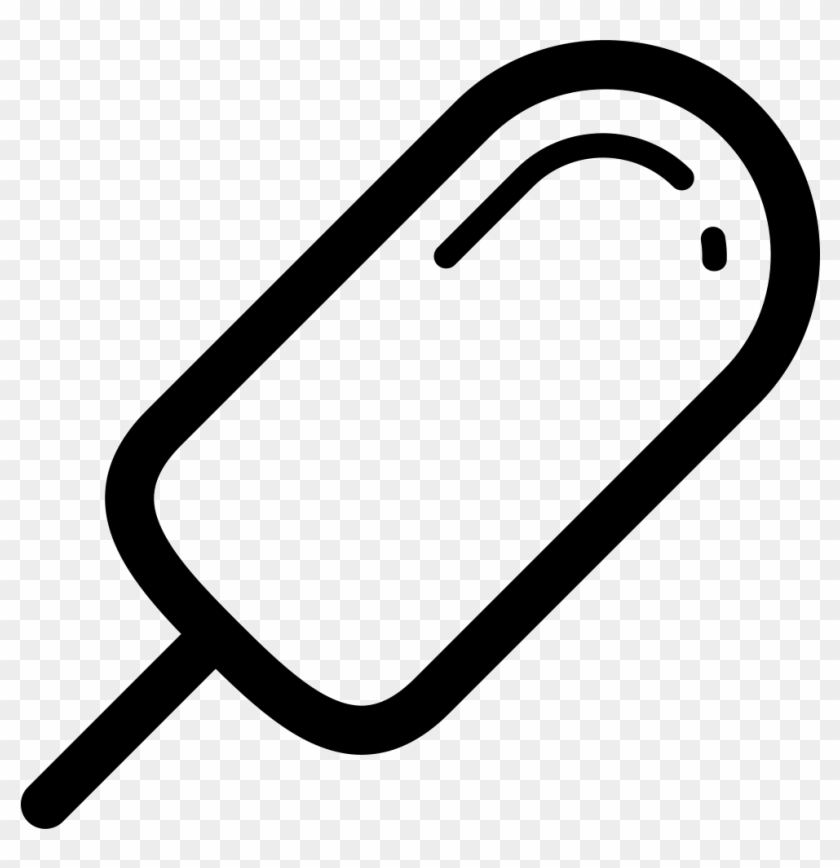 Download Ice Cream Stick Outline Svg Png Icon Free Download Ice Cream Outline Png Transparent Png 981x968 1175140 Pngfind