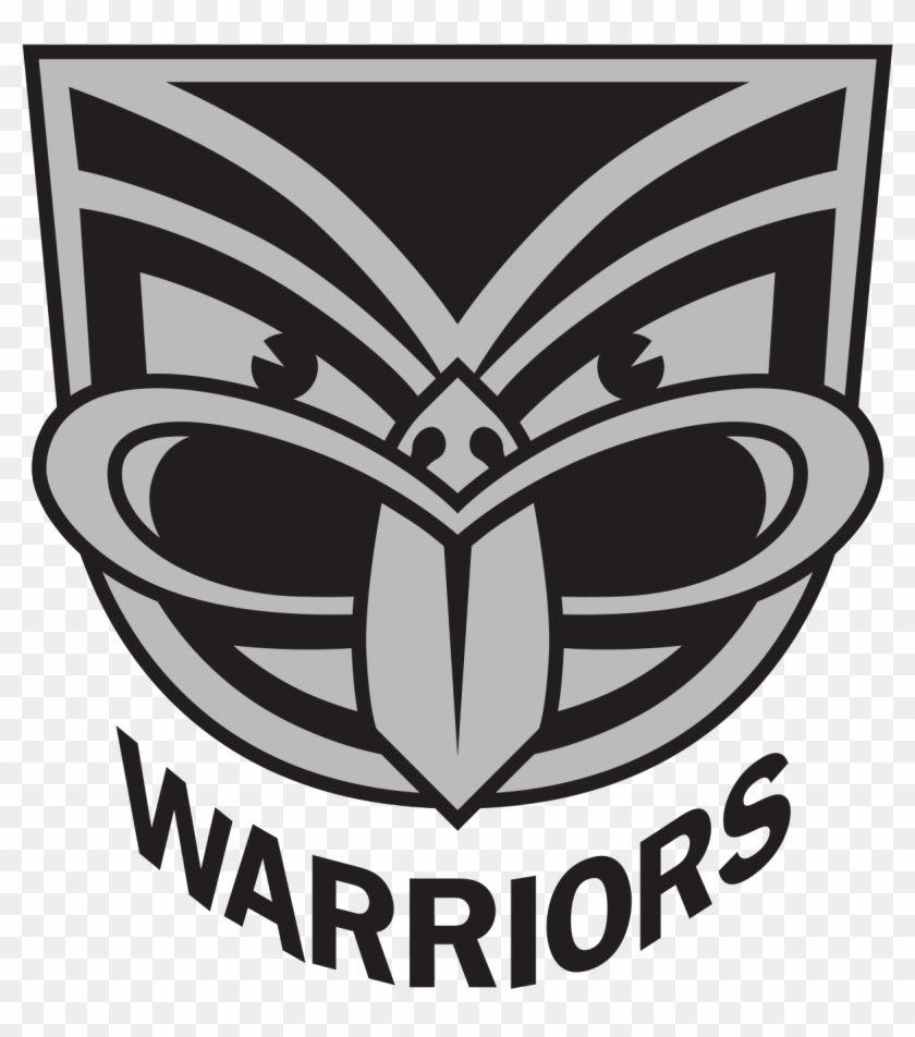 New Zealand Warriors New Zealand Warriors Logo Hd Png Download 1200x1330 1181578 Pngfind