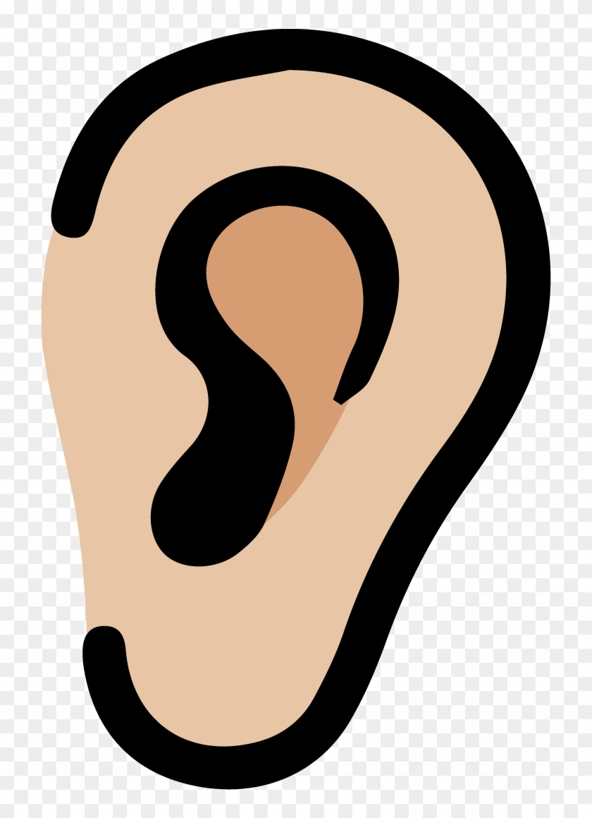 The Way Of Openness - Listening To Others Clipart, Hd Png Download 