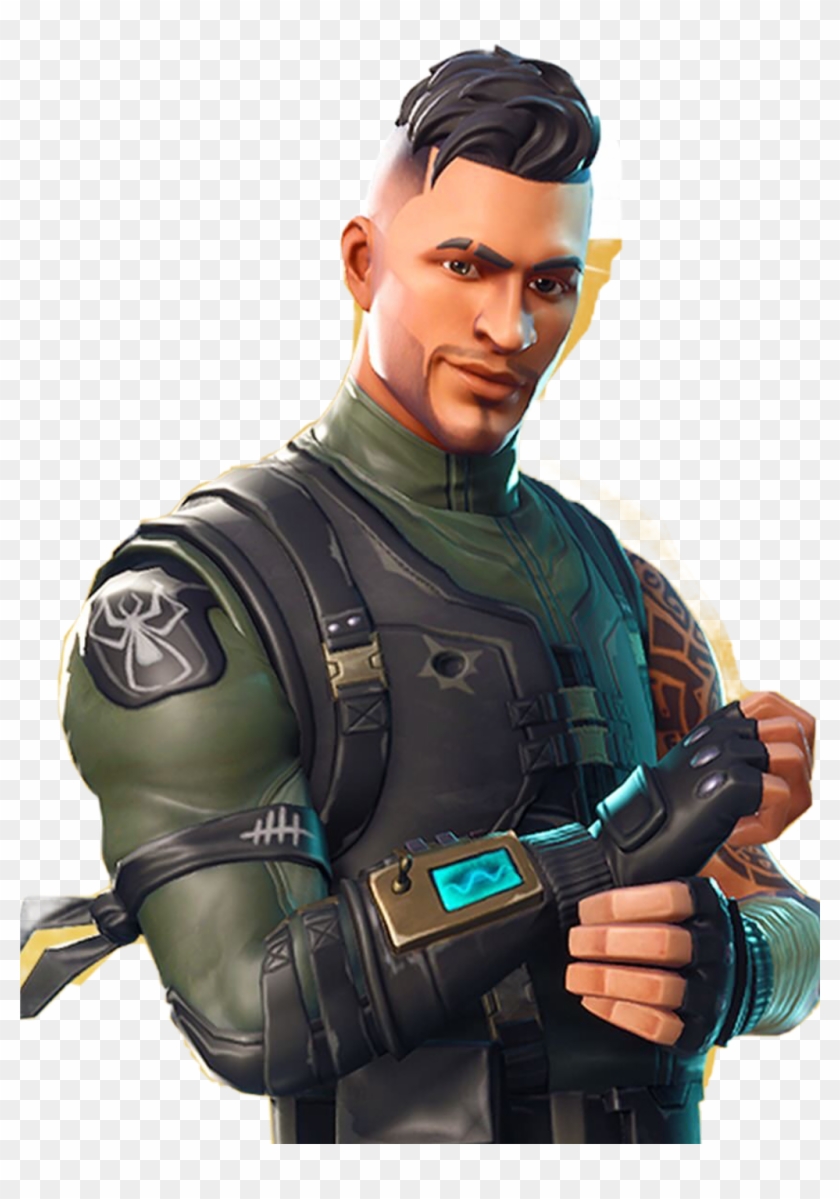 Report Abuse - Fortnite With A Transparent Background, Hd Png Download 