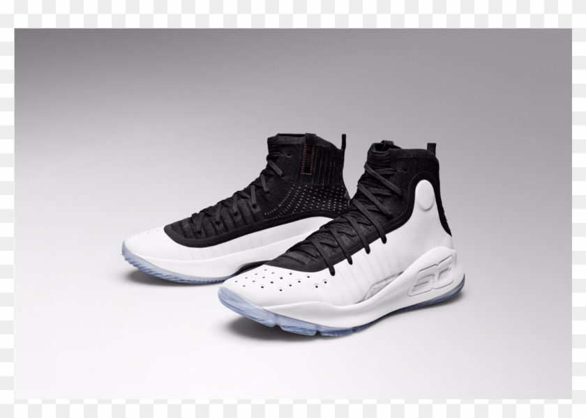 So, What Does The Under Armour Curry 4 Have To Offer - Shoe, HD Png ...