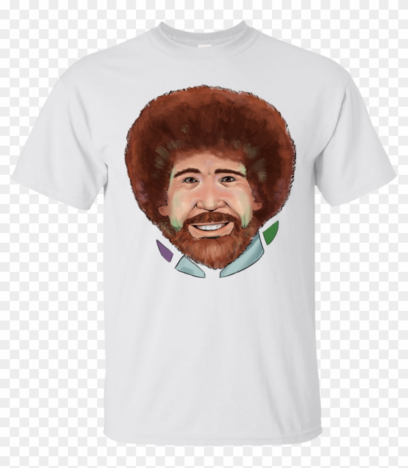 buc ee's bob ross shirt