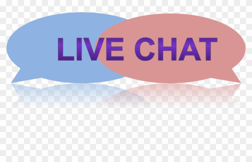 Live Chat Clipart Bubble Chat Live Chat Pink Png Transparent Png 868x517 Pngfind