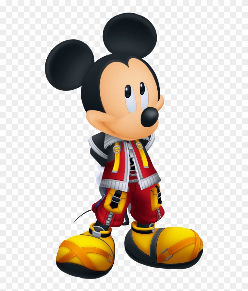 597 X 943 10 Mickey Kingdom Hearts Hd Png Download 597x943 Pngfind