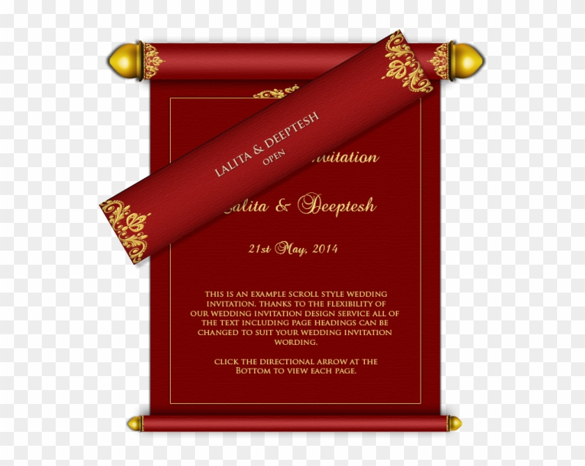 Download Svg Free Stock Collection Of Free Transparent Scroll Latest Wedding Card Design Hd Png Download 574x589 122310 Pngfind