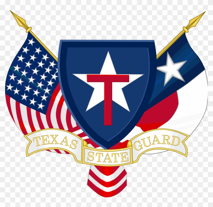 Texas State Guard Logo, HD Png Download - 1200x1112(#122332) - PngFind