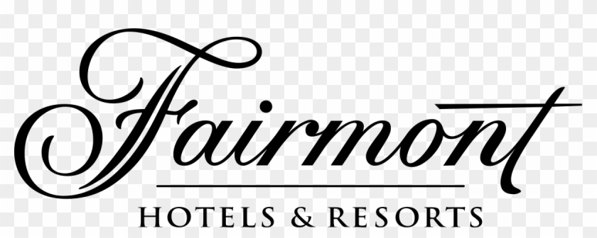 Our Clients - Fairmont Hotels And Resorts Logo, HD Png Download ...