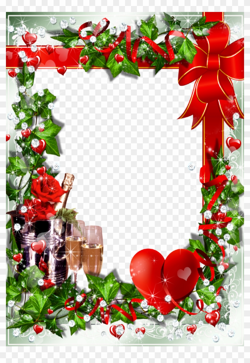 Christmas Lights Border Transparent Download, HD Png Download