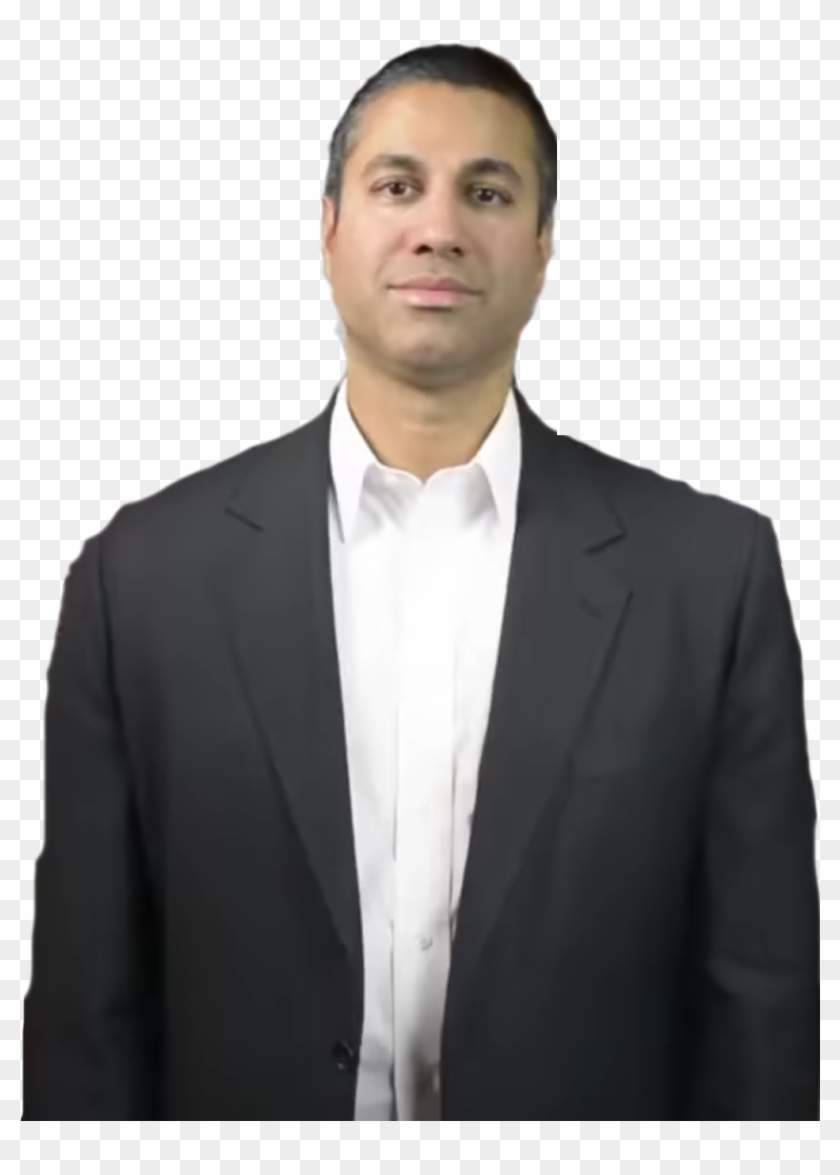 Ajit Pai Png - Ajit Pai Full, Transparent Png - 2560x1440(#128342 ...