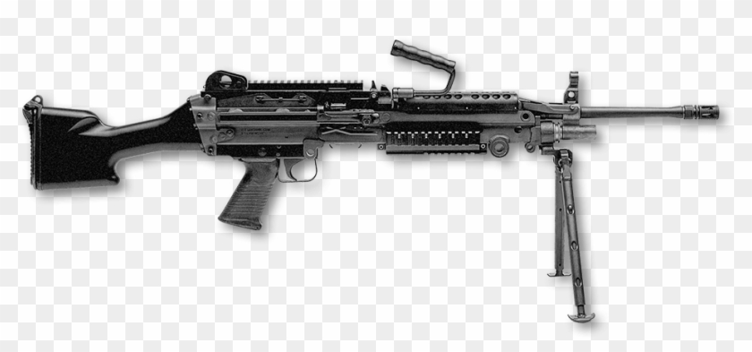 M249 SAW Wallpaper