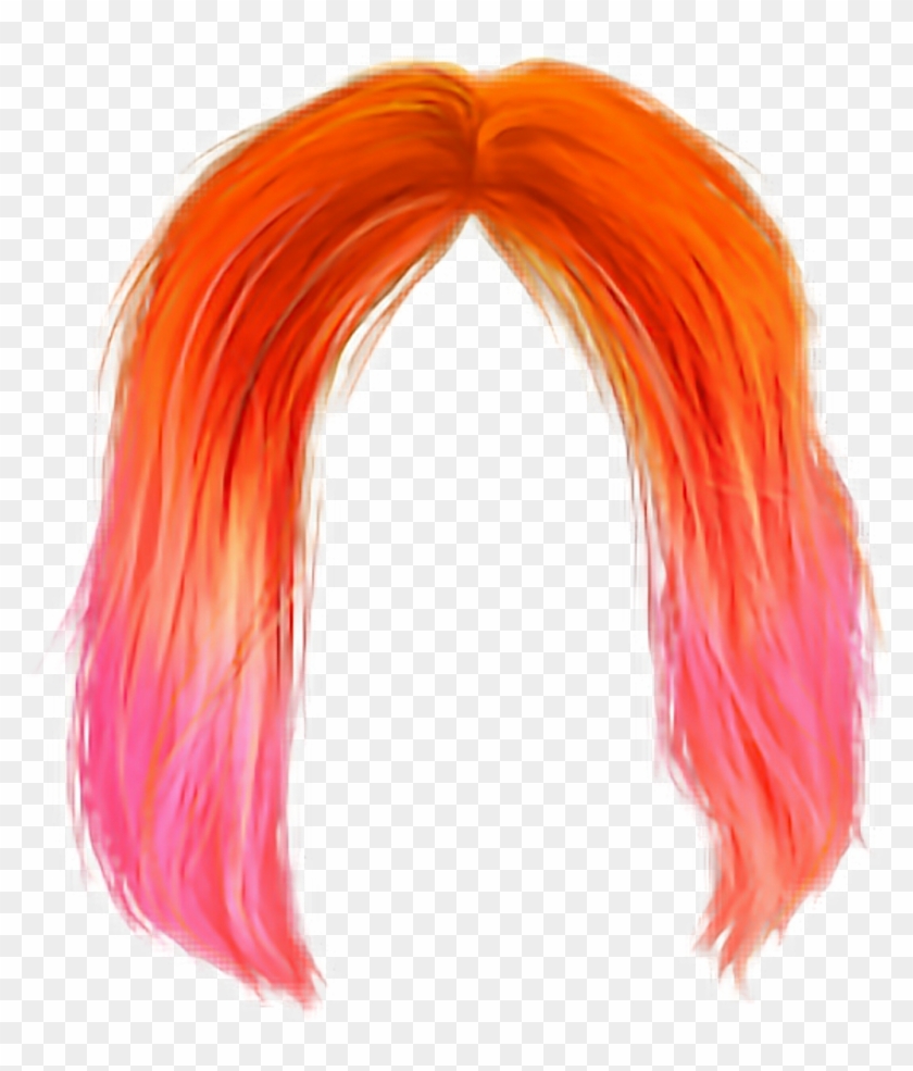 crazy colored wigs