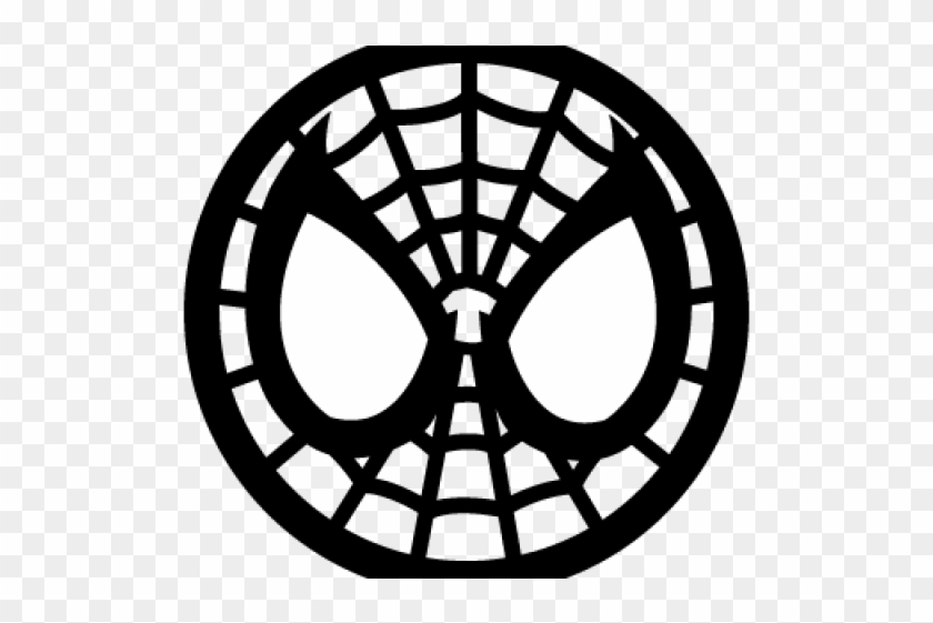 Spiderman Symbol - Transparent Background Spiderman Logo Png, Png Download  - 640x480(#1202558) - PngFind