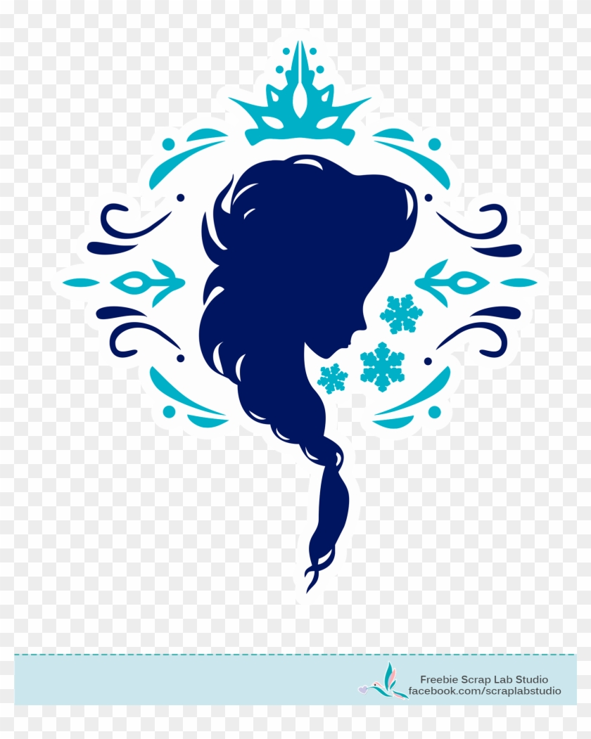 Download 1597 X 2079 24 - Frozen Elsa Silhouette, HD Png Download - 1597x2079(#1202722) - PngFind